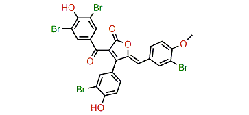 Cadiolide F